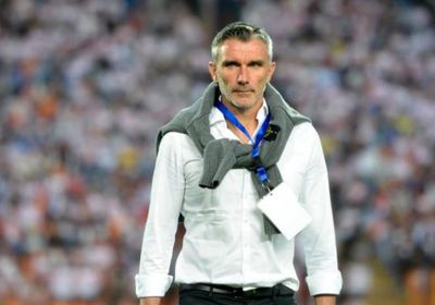 رسميًا.. كاريترون يرحل عن تدريب الزمالك المصري