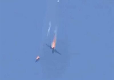 أوكرانيا تعلن إسقاط 5 طائرات روسية