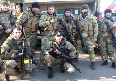 قديروف يُعلن سقوط قتيلين شيشانيين في أوكرانيا