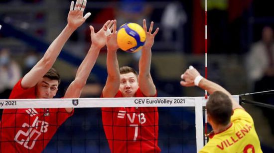 سحب تنظيم مونديال 2022 للكرة الطائرة من روسيا