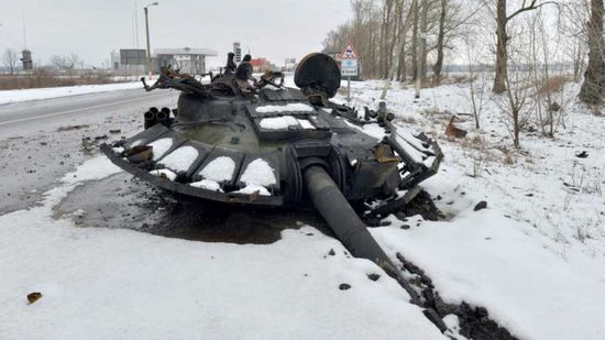 أول تعليق للاتحاد الأوروبي على القصف الروسي لـ خاركيف