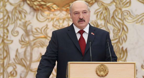 بيلاروسيا: لن ننضم للعملية الروسية في أوكرانيا