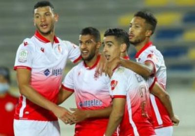 تفاصيل أزمة نجم الوداد المغربي بسبب مباراة الزمالك