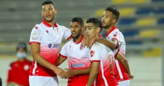 تفاصيل أزمة نجم الوداد المغربي بسبب مباراة الزمالك