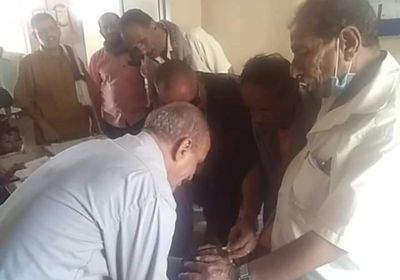 بدء التحصين ضد الكوليرا في ردفان