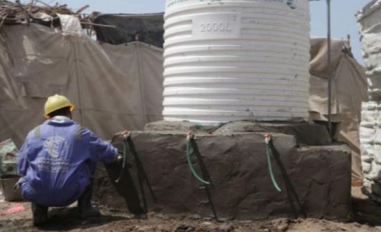 عبر "الإمداد المائي".. ضخ 743 ألف لتر مياه للخوخة