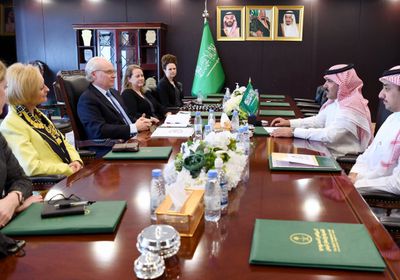 النزاع في اليمن يجمع آل جابر وليندركينج بجولة مباحثات جديدة