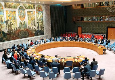 الإمارات تتولى رئاسة مجلس الأمن الدولي