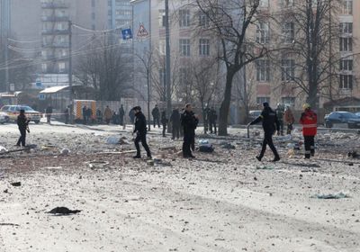 روسيا تناشد سكان كييف تجنب ضرباتها