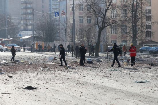 روسيا تناشد سكان كييف تجنب ضرباتها