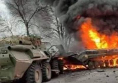 الجيش الروسي يستهدف التلفزيون الأوكراني