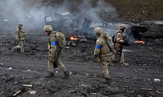 روسيا تدمر 1325 هدفًا للبنى التحتية العسكرية الأوكرانية