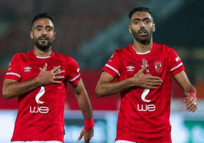 بالرباعية.. الأهلي المصري يستعيد صدارته بجدول الدوري