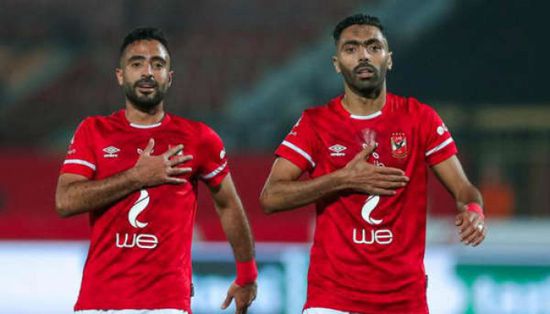 بالرباعية.. الأهلي المصري يستعيد صدارته بجدول الدوري