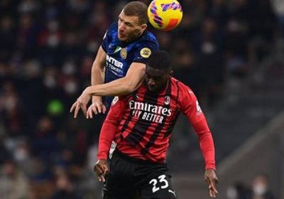 ديربي الغضب.. تعادل سلبي بكأس إيطاليا