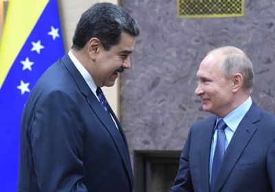 فنزويلا تؤكد دعمها لروسيا في حربها ضد أوكرانيا