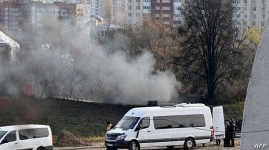  مقتل 21 وإصابة 112 بعد قصف خاركيف بأوكرانيا