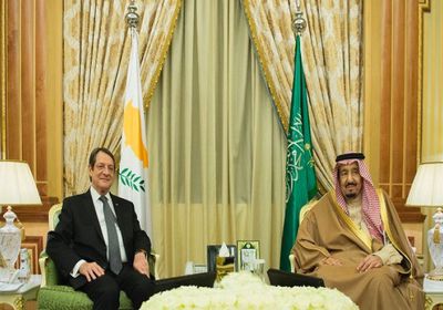 بيان سعودي قبرصي يدين الهجمات الصاروخية الحوثية