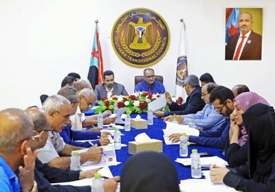 "أمانة الانتقالي" تطلع على نتائج لقاءات "الحوار الجنوبي"