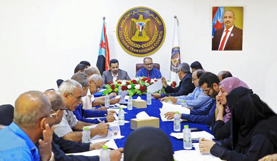 "أمانة الانتقالي" تطلع على نتائج لقاءات "الحوار الجنوبي"
