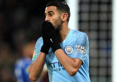 جوارديولا يُشيد بمستوى رياض محرز