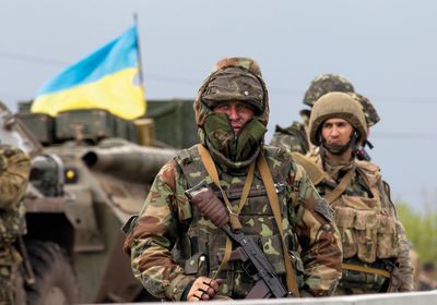 أوكرانيا: أكثر من 1000 أجنبي تطوعوا للقتال معنا