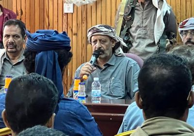 "حرو" تستمع لمطالب أبناء شرق ساحل حضرموت