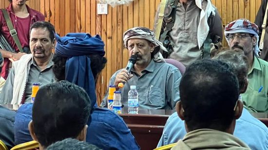 "حرو" تستمع لمطالب أبناء شرق ساحل حضرموت