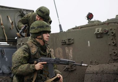 القوات الروسية تدخل خيرسون الأوكرانية