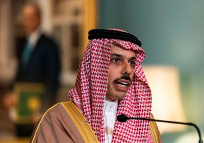    السعودية وأمريكا تبحثان القضايا الدولية والإقليمية