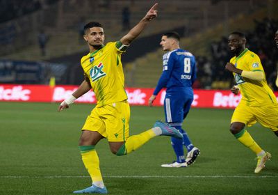 نانت الفرنسي يصل إلى نهائي كأس فرنسا