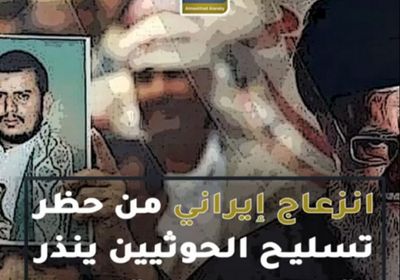 انزعاج إيراني من حظر تسليح الحوثيين ينذر بتصعيد محتمل (فيديوجراف)