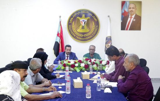 لجنة التوافق الجنوبي تطرح برنامجها على "أمانة الانتقالي"