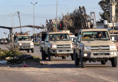 حكومة باشاغا تؤدي اليمين.. واستنفار عسكري في طرابلس