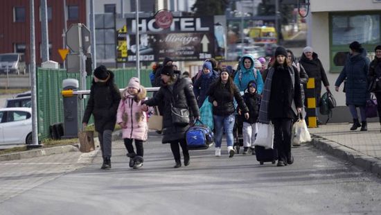 تسهيلات أوروبية للاجئين الأوكران: حق العمل والإقامة