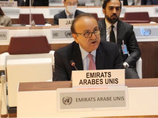 موقف إماراتي جديد من الصراع في أوكرانيا