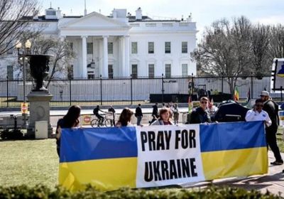 أمريكا تقر "حماية مؤقتة" للأوكرانيين