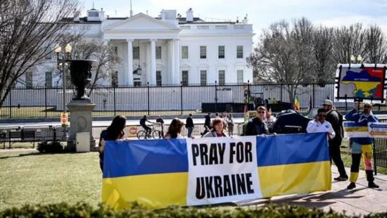 أمريكا تقر "حماية مؤقتة" للأوكرانيين