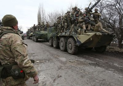 الجيش الروسي يدخل ميكولاييف في أوكرانيا