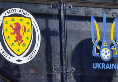 قبيل مواجهة اسكتلندا.. بماذا طالبت أوكرانيا من لـ"الفيفا"؟