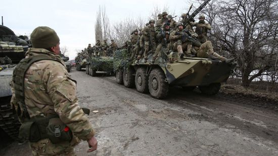 بيلاروسيا تؤكد عدم تورطها في الحرب الأوكرانية لهذا السبب