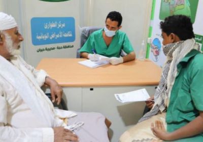 2445 مريضا يصلون لـ "طوارئ حيران" في أسبوع