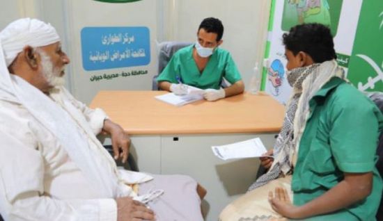 2445 مريضا يصلون لـ "طوارئ حيران" في أسبوع