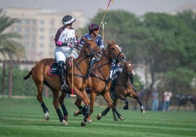 بمشاركة 8 فرق.. ختام كأس دبي الذهبية للبولو غدًا