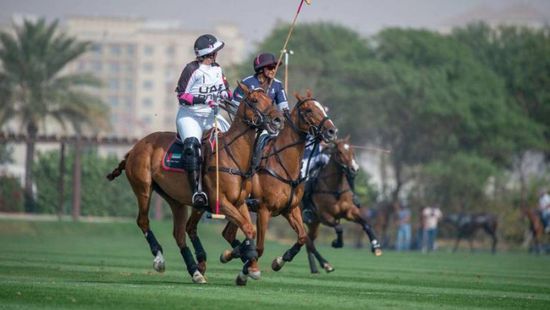 بمشاركة 8 فرق.. ختام كأس دبي الذهبية للبولو غدًا