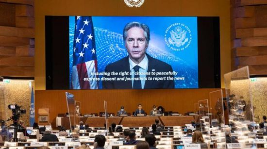 الولايات المتحدة تحقق في انتهاكات حقوق الإنسان الروسية في أوكرانيا