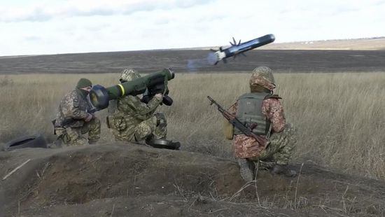 السنغال تحتج على تجنيد أوكرانيا مرتزقة لمحاربة روسيا