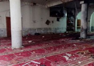 حصيلة جديدة لقتلى تفجير بمسجد في باكستان
