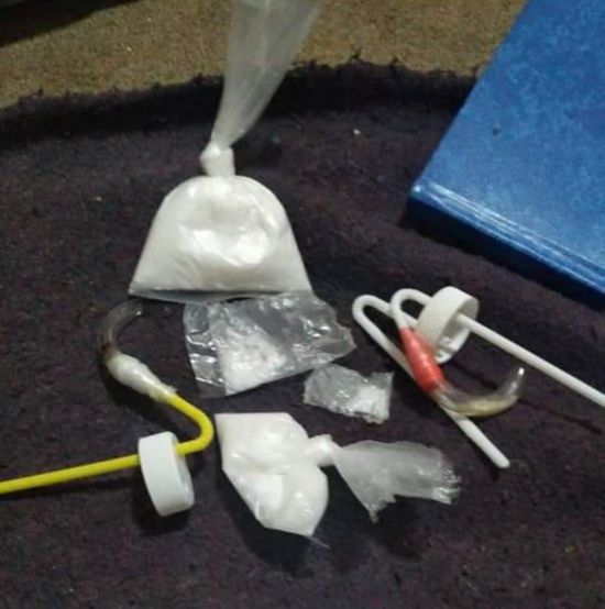 سقوط عصابة ترويج الشبو في الديس الشرقية