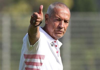 الزمالك المصري يعلن فيريرا مديرًا فنيًا للفريق